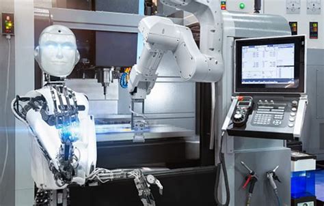 cnc robotics|Top 7 Innovations in CNC Robotics for 2025.